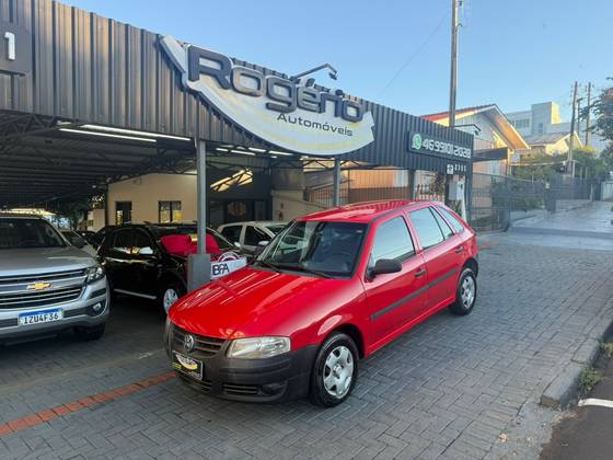VOLKSWAGEN GOL 1.0 MI 8V FLEX 4P MANUAL G.IV VOLKSWAGEN GOL 1.0 MI 8V FLEX 4P MANUAL G.IV